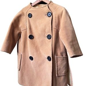 From Chloë Sevigny's "Sale of the Century" Vintage Cuddle Coat Owned by Chloë S